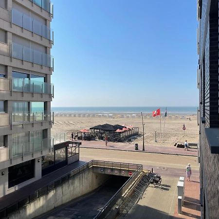 Appartement Seaview Koksijde Zewnętrze zdjęcie
