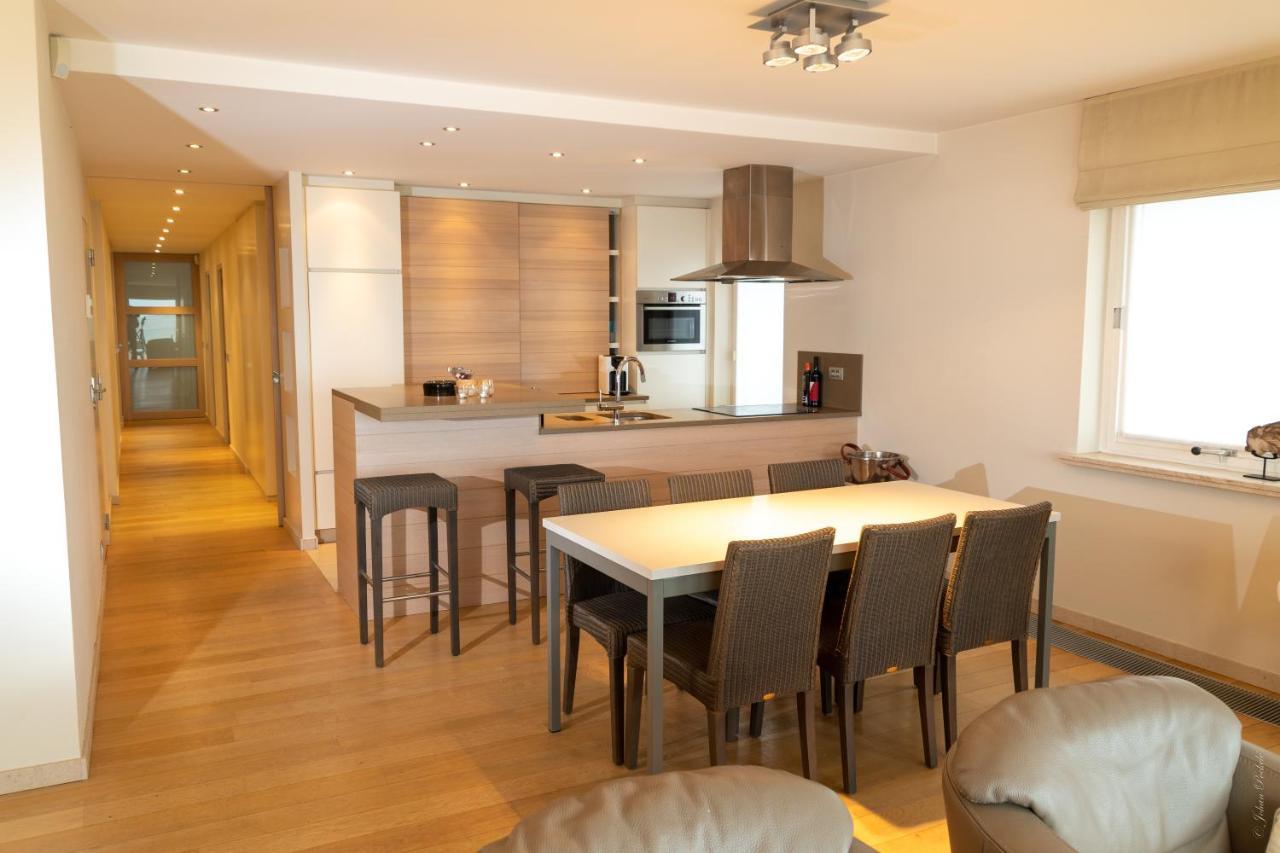 Appartement Seaview Koksijde Zewnętrze zdjęcie