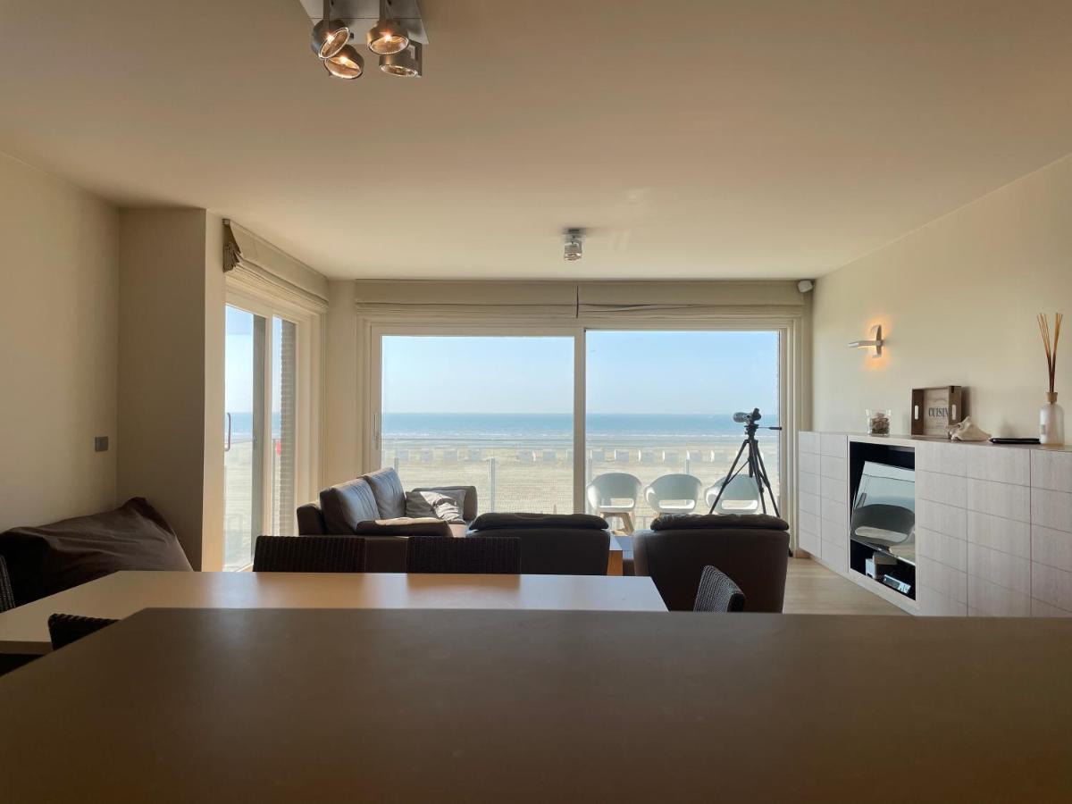 Appartement Seaview Koksijde Zewnętrze zdjęcie