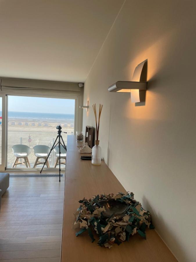 Appartement Seaview Koksijde Zewnętrze zdjęcie
