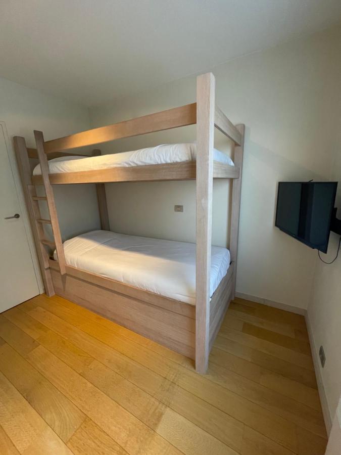 Appartement Seaview Koksijde Zewnętrze zdjęcie