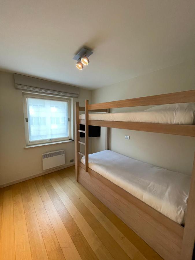 Appartement Seaview Koksijde Zewnętrze zdjęcie